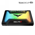 TEAMGROUP pense  ceux qui n'ont pas de header ADD RGB et dvoile un SSD T-FORCE DELTA R