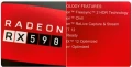 L'AMD RX 590 arrive en test dans les rédactions