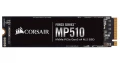 Corsair Force MP510, un SSD M.2 NVMe PCI-E 4x abordable
