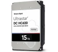 Western Digital lance le disque dur Ultrastar DC HC620 disposant de 15 To