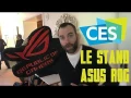 [Cowcot TV] CES 2019 : Le stand ASUS ROG