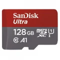 Bon Plan : carte Micro SD SanDisk 128 Go  20.54 