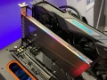 CES 2019 : AORUS va passer au SSD PCI Express NVMe, avec un modèle RGB à 3500 Mo/sec
