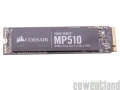 [Cowcotland] Preview SSD NVMe CORSAIR MP510 960 Go