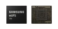 Samsung annonce une puce uEFS 2.1 de 1 To lisant  1000 Mo/Sec