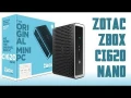 [Cowcot TV] Prsentation ZOTAC ZBOX CI620 nano