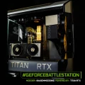 Un mod Titan RTX TREX sauvage apparait : AxiomModding nous fait baver