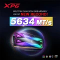 La ram SPECTRIX D60G de XPG bat un record du monde