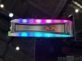 COMPUTEX 2019 : ADATA passe aussi au SSD PCI Express Gen 4.0, mais ajoute le RGB