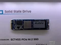 COMPUTEX 2019 : un SSD ECT455 NVMe Gen4 chez KLEVV