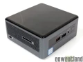 [Cowcotland] Mini PC Intel NUC8i3CYSM : 520 euros pour jouer léger ?