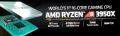 AMD pourrait annoncer du très lourd avec le Ryzen 9 3950X, un modèle 16 Cores et 32 Threads à 3.5 GHz