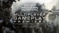 Le mode multijoueur du jeu Call of Duty: Modern Warfare sera dévoilé le 1er août