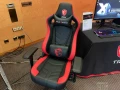 MSI se lance dans le fauteuil Gaming avec la MAG CH110