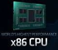 Un AMD RYZEN Threadripper 3000 se montre encore, 30 % plus rapide que le 2990WX
