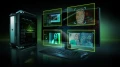 NVIDIA propose RTX Broadcast Engine pour vous intégrer toujours plus à vos univers virtuels