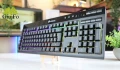 GinjFo teste le clavier K57 RGB Wireless de Corsair