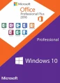 Microsoft Windows 10 PRO OEM  10.84 euros, Office 2016  26.49 euros avec GVGMall et Cowcotland