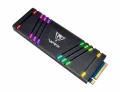 Patriot Viper Gaming annonce le SSD M.2 PCI Express 3.0 VPR100 avec RGB