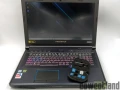 [Cowcotland] Test ordinateur portable Acer Predator Helios 700 : Core i9-9980HK et RTX 2070 dans un châssis unique