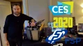 [Cowcot TV] CES 2020 : Visite du stand FSP