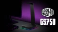 [Cowcot TV] Prsentation Stand Cooler Master GS750