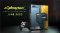 On peut le dire cette console Xbox One X Cyberpunk 2077 Limited Edition par Microsoft est juste  tomber