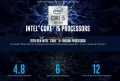 Voilà les slides de présentation officiels d'Intel pour les futurs Comet Lake-S