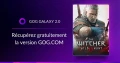 Bon Plan : GOG vous offre The Witcher III si vous l'avez sur une autre plateforme