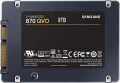 Samsung nous propose un SSD SATA de 8 To avec le 870 QVO et cela contre 899 dollars