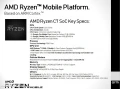 Le SOC Ryzen C7 d'AMD pour la téléphonie mobile dévoile ses caractéristiques techniques