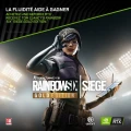 Nvidia offre le jeu Tom Clancy's Rainbow Six Siege avec certaines cartes RTX