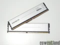 [Cowcotland] Test DDR4 Gigabyte Designare Memory, 64 Go sur deux barrettes !