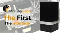 [Cowcot TV] Montage mini PC passif Monsterlabo The First