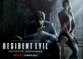 Resident Evil Infinite Darkness : Leon S. Kennedy et Claire Redfield arrivent en 2021 sur Netflix