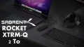 [Cowcot TV] Présentation SSD externe SABRENT ROCKET XTRM-Q 2 To Thunderbolt 3