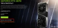 Le lancement et la disponibilité de la GeForce RTX 3070 repoussés au 29 octobre prochain