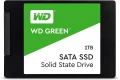 Bon Plan : Le SSD SATA WD Green 1 To  86.90 euros
