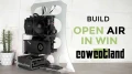 [Cowcot TV] BUILD : OPEN AIR IN WIN COWCOTLAND NO RGB
