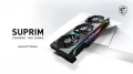 MSI annonce et lance les cartes graphiques GeForce RTX 3070/3080/3090 SUPRIM X