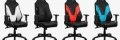Aerocool présente sa chaise Admiral, simple et large