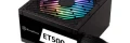 SilverStone installe un clairage RGB sur ses alimentation Essential avec le bloc ET500-ARGB