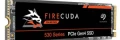 Seagate annonce un nouveau SSD M.2 PCI Express 4.0, le FireCuda 530