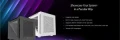COMPUTEX 2021 : Thermaltake Divider 200, un joli cube Micro-ATX