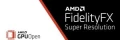Le FidelityFX Super Resolution d'AMD passe en Open Source