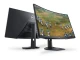 Dell annonce un nouvel écran en 32 pouces, un VA montant jusqu'à 165 Hz, avec le S3222HG