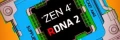 Les futurs processeurs AMD RYZEN 7000 en ZEN 4 embarqueront un GPU intgr en RDNA 2