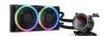 Bitspower Cyclops, un AIO en 240 mm et 360 mm avec tout plein de RGB