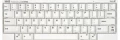Fujitsu annonce et lance le très limité HHKB Professional HYBRID Type-S Snow Keyboard