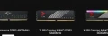 PNY annonce également ses barrettes de ram DDR5